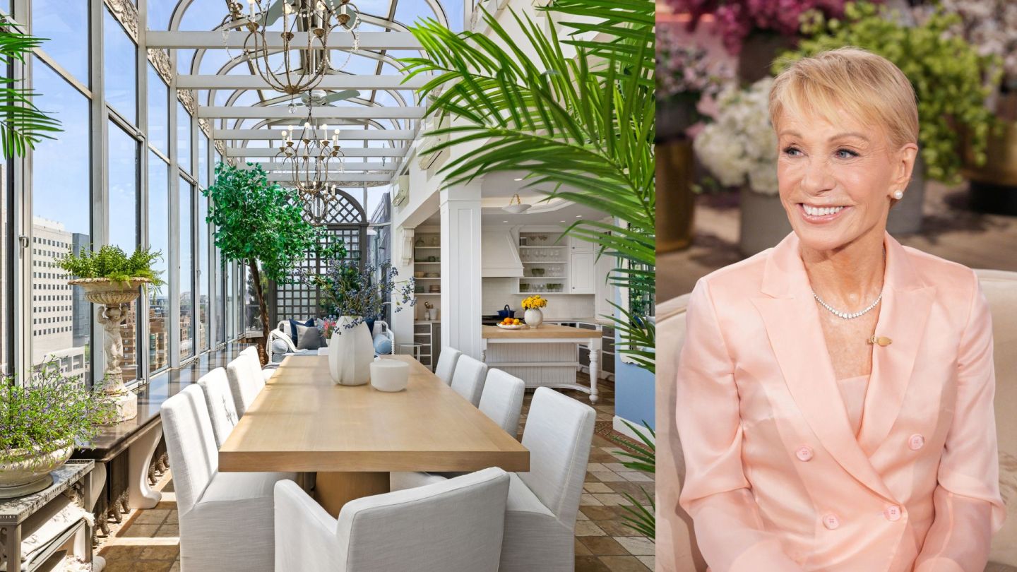 Barbara Corcoran&#039;s $12 million apartment